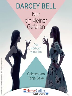 cover image of A Simple Favor--Nur ein kleiner Gefallen
